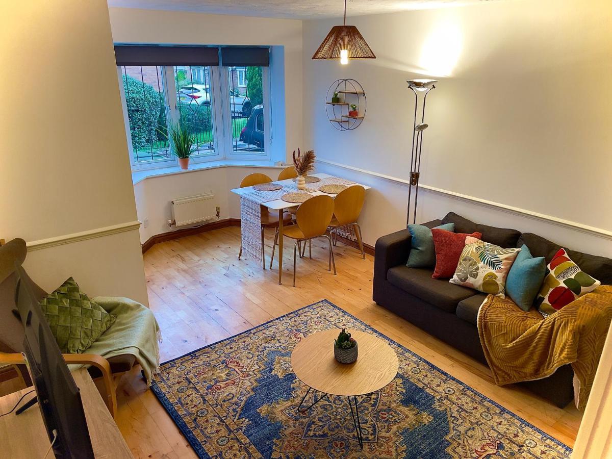 Charming Home In Wellingborough Εξωτερικό φωτογραφία
