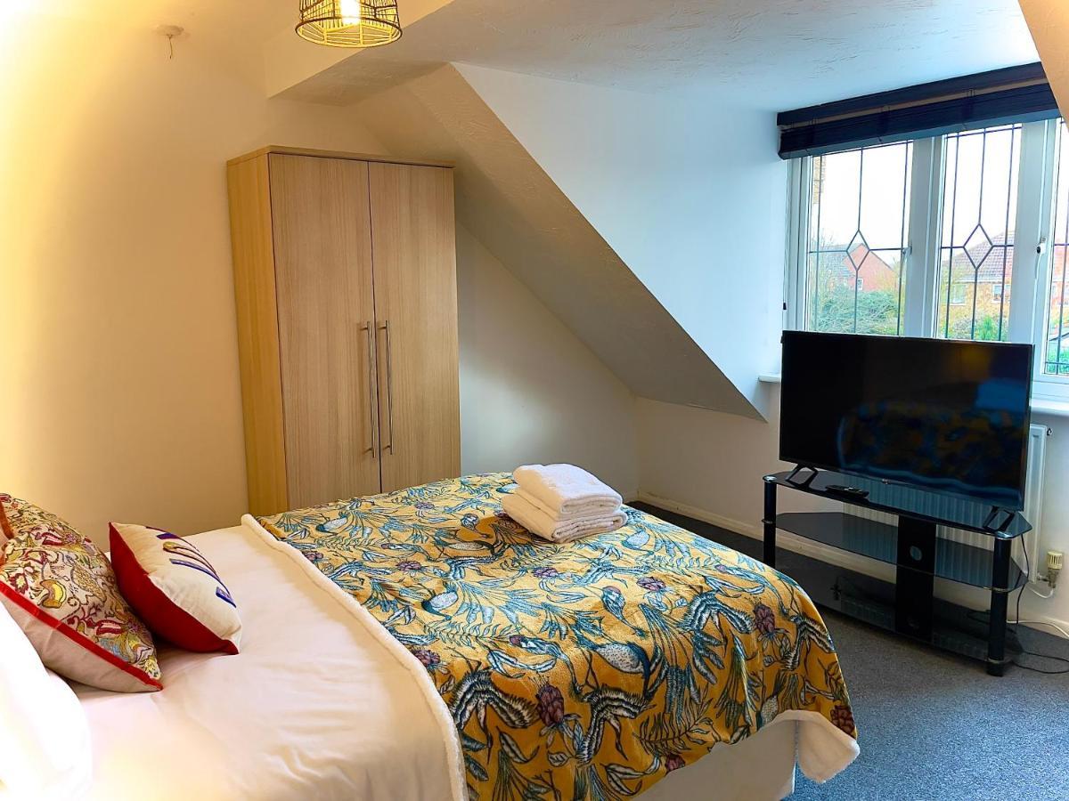 Charming Home In Wellingborough Εξωτερικό φωτογραφία